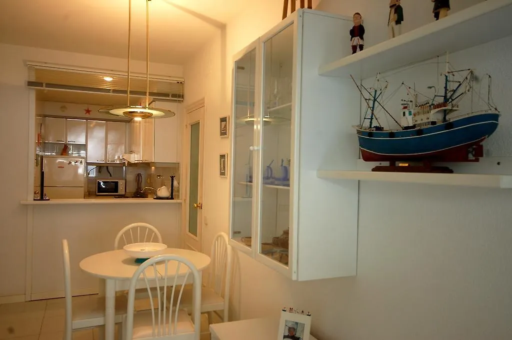 Lets Holidays Beach Apartment 2Rooms Tossa Tossa de Mar Spain
