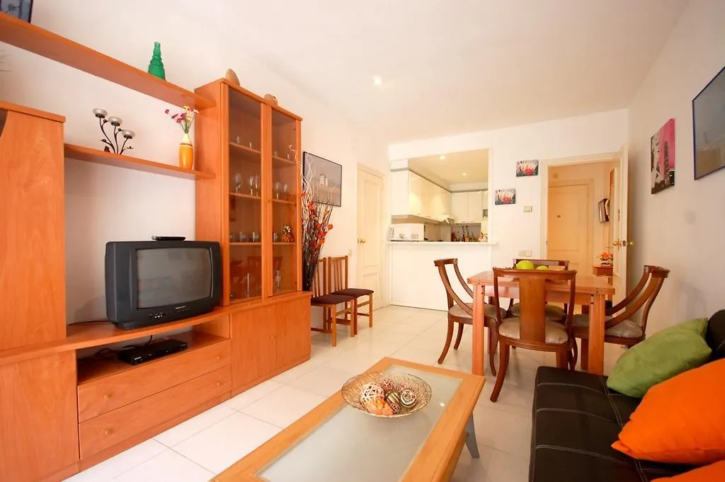 Lets Holidays Beach Apartment 2Rooms Tossa Tossa de Mar 0*,  Spain
