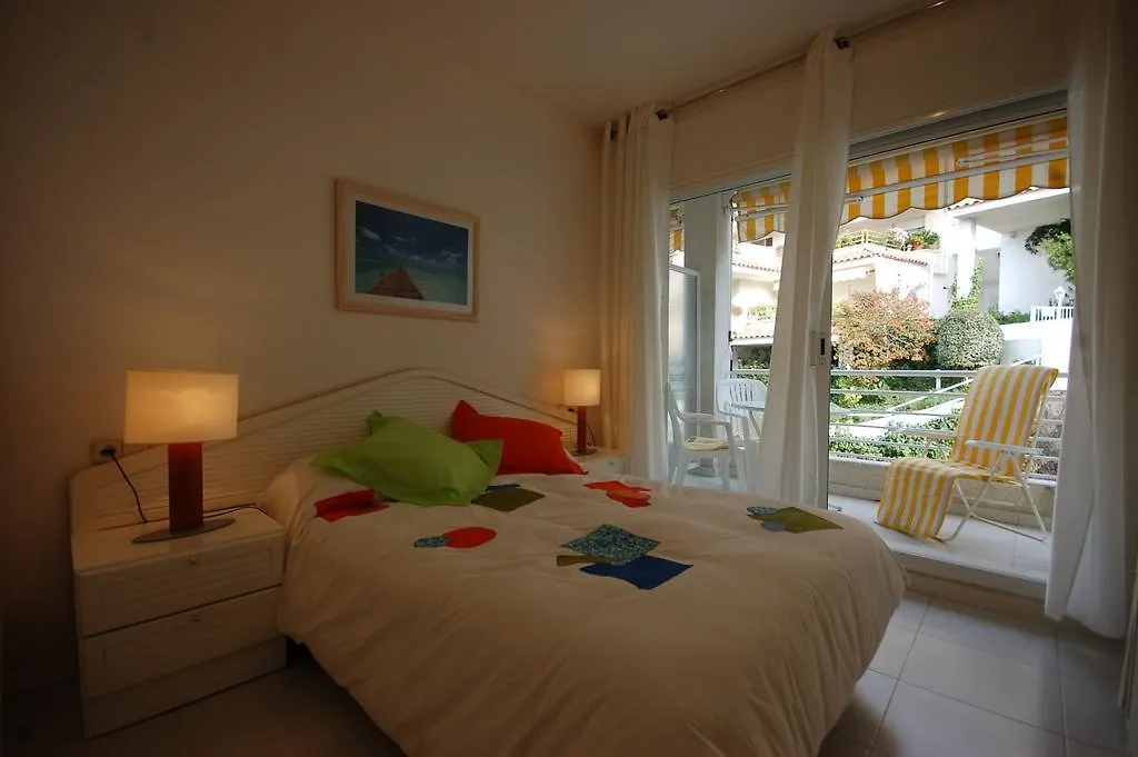Lets Holidays Beach Apartment 2Rooms Tossa Tossa de Mar 0*,